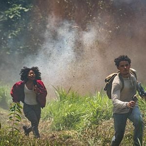 Foto Dominique Fishback