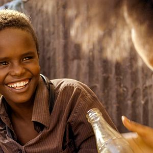 Foto Running Against the Wind