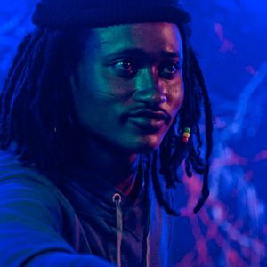 Foto Running Against the Wind