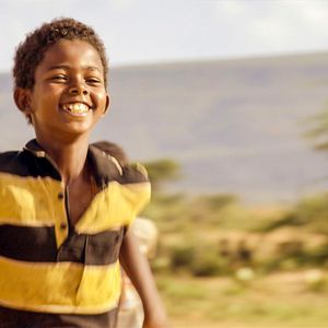 Foto Running Against the Wind