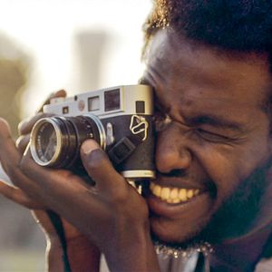 Foto Running Against the Wind