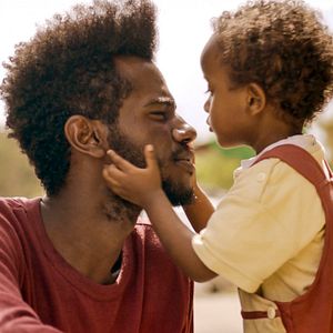 Foto Running Against the Wind