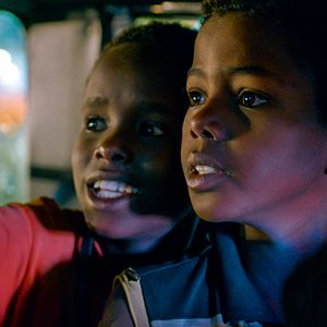 Foto Running Against the Wind