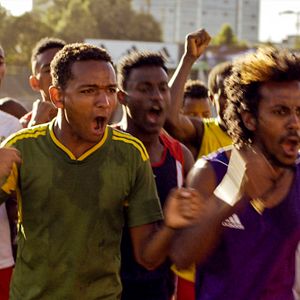 Foto Running Against the Wind