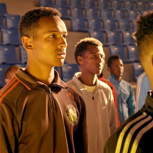 Foto Running Against the Wind