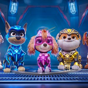 Foto Paw Patrol: La súper película
