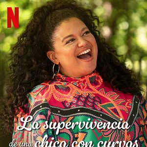 Foto La supervivencia de una chica con curvas