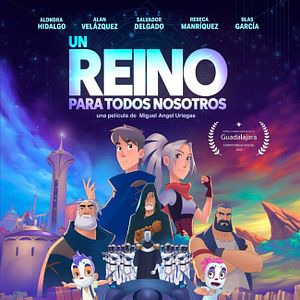 Foto Un reino para todos nosotros