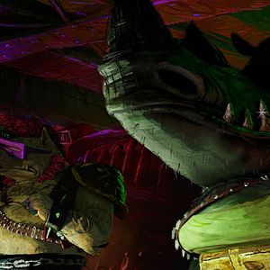 Foto Tortugas Ninja: Caos mutante