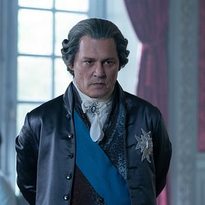 Foto La favorita del Rey