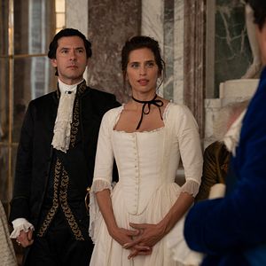 Foto La favorita del Rey