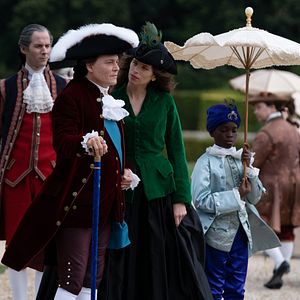 Foto La favorita del Rey