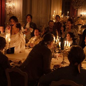 Foto La favorita del Rey