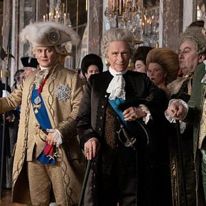 Foto La favorita del Rey