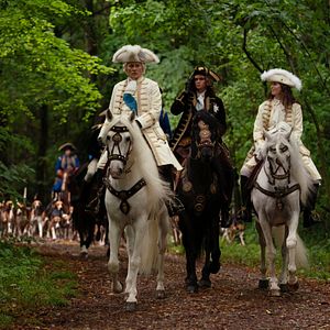 Foto La favorita del Rey