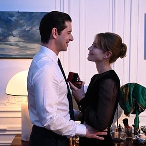 Foto Golpe de suerte en París