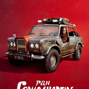 Foto El Sr. Carrito y los caballeros templarios