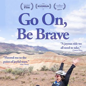 Foto Go On, Be Brave