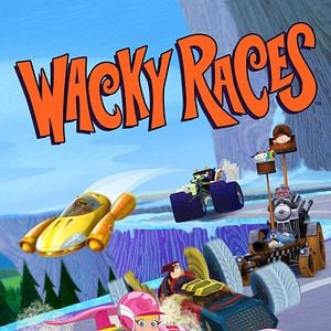 Foto La carrera de los autos locos