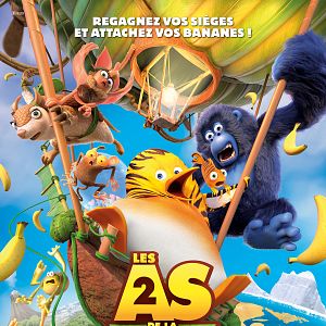 Foto Una Jungla de Locura 2