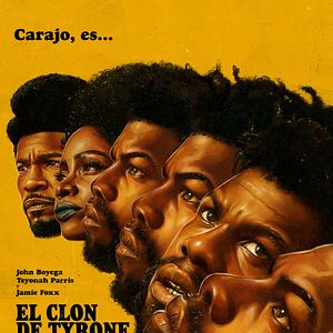 Foto El clon de Tyrone