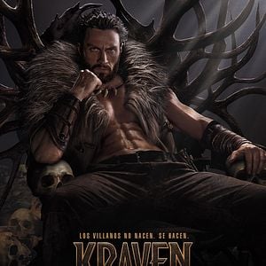 Foto Kraven El Cazador