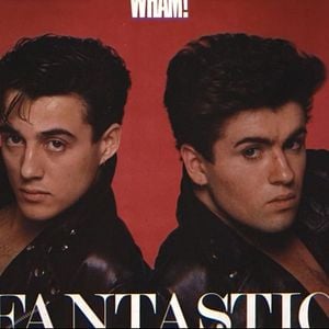 Foto Andrew Ridgeley