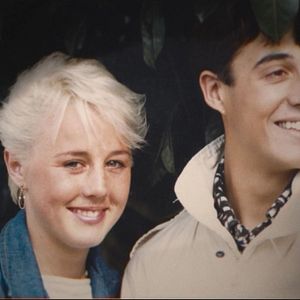 Foto Andrew Ridgeley