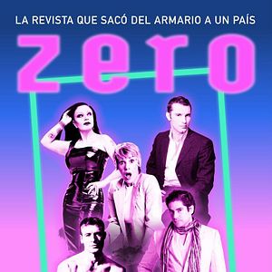 Foto Zero, la revista que sacó del armario a un país