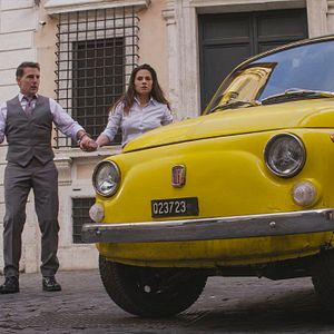 Foto Misión: Imposible Sentencia Mortal - Parte Uno