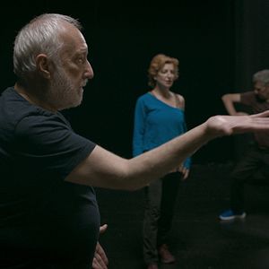 Foto François Berléand