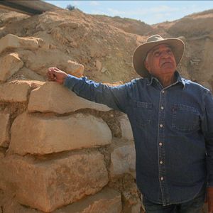 Foto Lo desconocido: La pirámide perdida