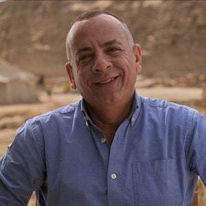 Foto Lo desconocido: La pirámide perdida