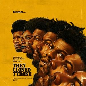 Foto El clon de Tyrone