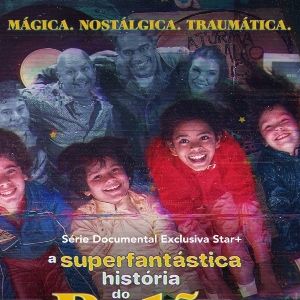 Foto La superfantástica historia de Balão