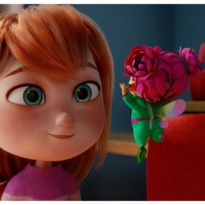 Foto La Traviesa Hada de los Dientes