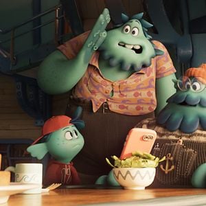 Foto Krakens y Sirenas: Conoce a los Gillman