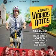 Foto La Teoria De Los Vidrios Rotos