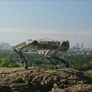 Foto Lo desconocido: Los robots asesinos