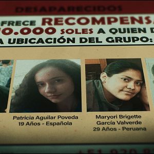 Foto 548 días: Captada por una secta