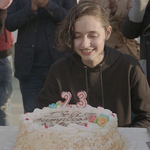 Foto 548 días: Captada por una secta