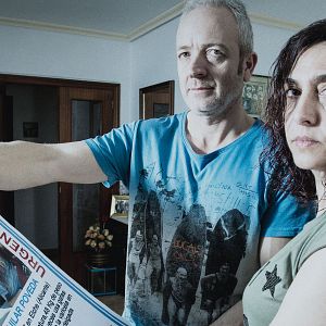 Foto 548 días: Captada por una secta