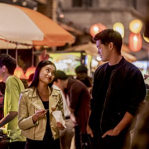 Foto Noches de verano en Taipéi