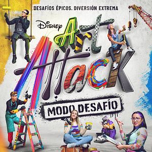 Foto Art Attack: Modo desafío