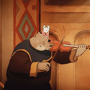 Foto El viaje de Ernest y Célestine