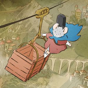 Foto El viaje de Ernest y Célestine