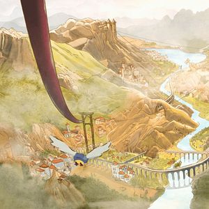 Foto El viaje de Ernest y Célestine