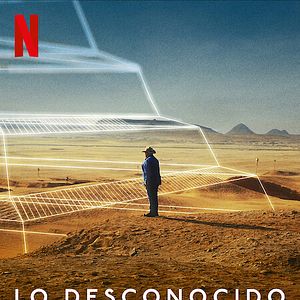 Foto Lo desconocido: La pirámide perdida