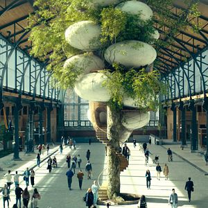 Foto The Pod Generation