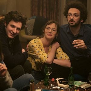 Foto Un trabajo en serio